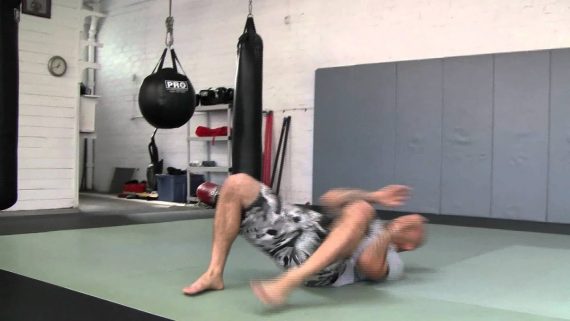 Joey Alvarado - Shadow-Jitsu Bodyweight Training