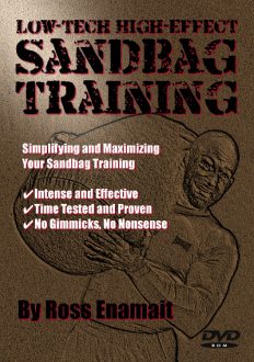 Ross Enamait - Low Tech High Effect Sandbag Training