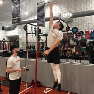 Parisi Speed School - Vertical Jump Method