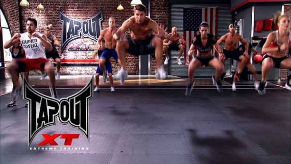 Tapout XT - Exreme Home Fitness 1&2