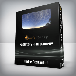 Andre Costantini - Night Sky Photography