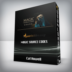 Cat Howell - Magic Source Codes