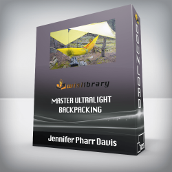 Jennifer Pharr Davis - Master Ultralight Backpacking