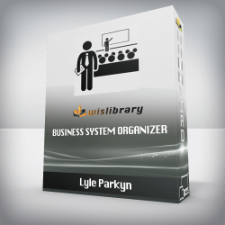 Lyle Parkyn - Business System Organizer