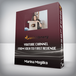 Marina Mogilko - YouTube Channel From Idea to First Revenue