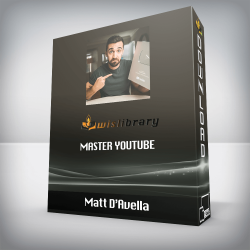 Matt D’Avella - Master YouTube