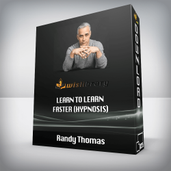 Randy Thomas - Learn to Learn Faster (Hypnosis)