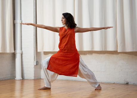 Rina Deshpande - The Culture & Practice of the Yama