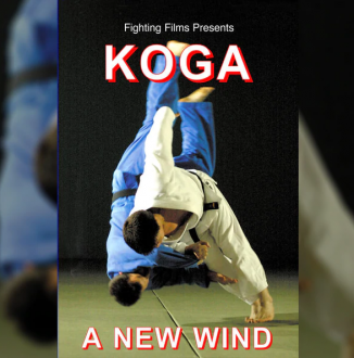 Toshihiko Koga - A New Wind Judo