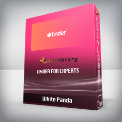 White Panda - Tinder for Experts