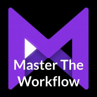 MasterTheWorkflow - Feature Film Assistant Editor Immersion + Bingo Night