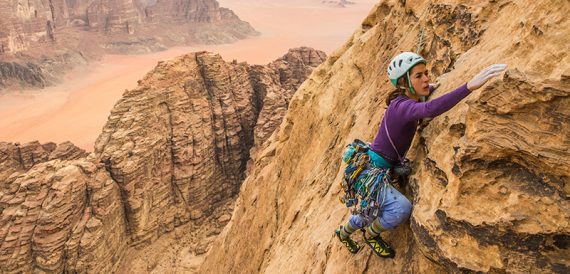 Rob Coppolillo - Intro to Trad Climbing