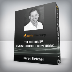 Aaron Fletcher - The Authority Engine Website Framework