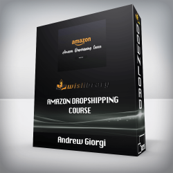 Andrew Giorgi - Amazon Dropshipping Course