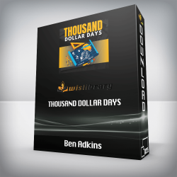 Ben Adkins - Thousand Dollar Days