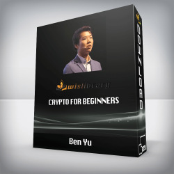 Ben Yu - Crypto For Beginners