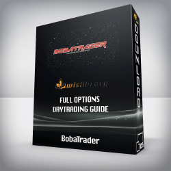 BobaTrader - Full Options Daytrading Guide