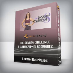 Carmel Rodriguez - The Oxygen Challenge 8 with Carmel Rodriguez