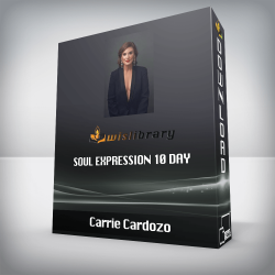 Carrie Cardozo - Soul Expression 10 day