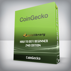 CoinGecko - How To DeFi Beginner 2nd Edition