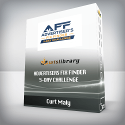 Curt Maly - Advertisers Fix Finder 5-day Challenge