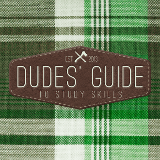 StudyRight - The Dudes’ Guide to Study Skills