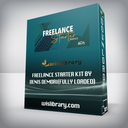 Freelance Starter Kit by Denis Demori(Fully Loaded)