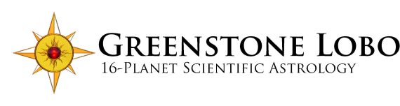 Greenstone Lobo - 16 Planet Scientific Astrology - Level 2