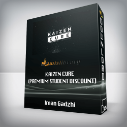 Iman Gadzhi - Kaizen Cure (Premium Student Discount)