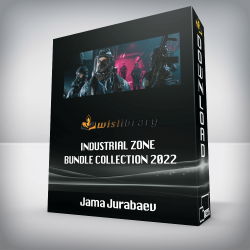 Jama Jurabaev - Industrial Zone Bundle Collection 2022
