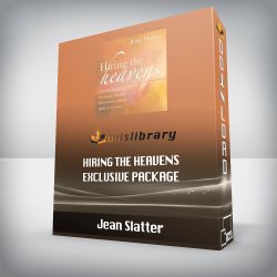 Jean Slatter - Hiring the Heavens Exclusive Package