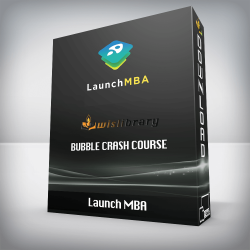 Launch MBA - Bubble Crash Course