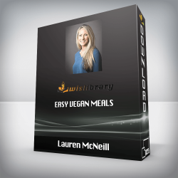 Lauren McNeill - Easy Vegan Meals