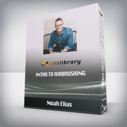 Noah Elias - Intro To Airbrushing