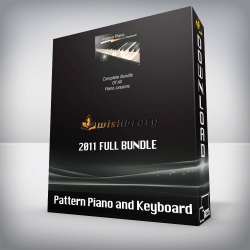 Pattern Piano and Keyboard 2011 Full Bundle