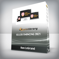 Ron LeGrand - Seller Financing 2021
