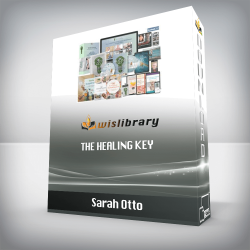 Sarah Otto - The Healing Key