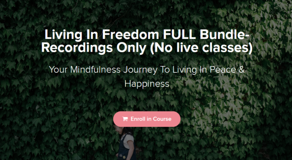 Kartika Nair - Living In Freedom Full Bundle Recordings