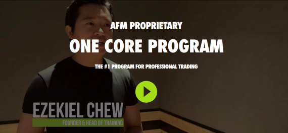 Asia Forex Mentor - AFM Proprietary: One Core Program