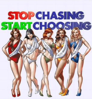 Scot McKay - Stop Chasing, Start Choosing