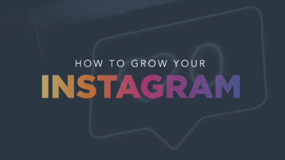 Mahdi Woodard - How to Grow Your Instagram