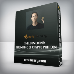 Sheldon Evans: The Magic of Crypto Patreon