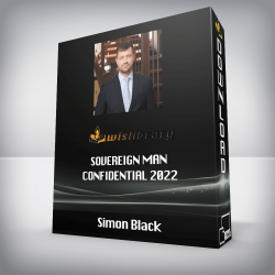 Simon Black - Sovereign Man - Confidential 2022