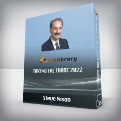 Steve Nison - Taking The Trade 2022