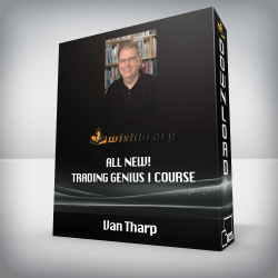 Van Tharp - All New! Trading Genius I Course