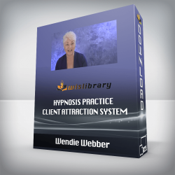 Wendie Webber - Hypnosis Practice Client Attraction System