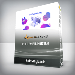 Zak Slayback - Cold Email Master