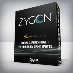 Zygon - Brain Supercharger Mind Lab by Dane Spotts