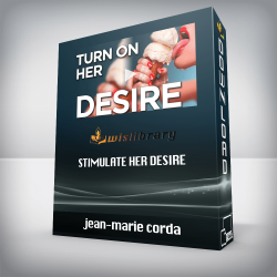 jean-marie corda - Stimulate her desire