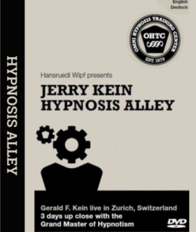 Jerry Kein - Hypnosis Alley 6 DVD Set